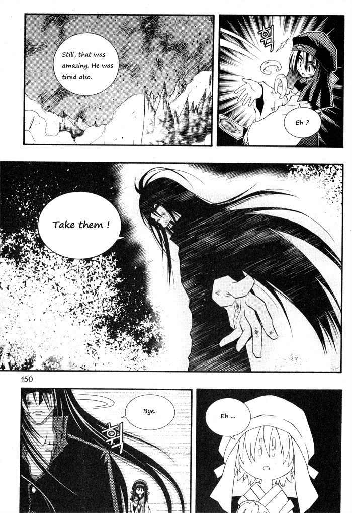 Aspirin Chapter 73 page 14 - Chapter 73