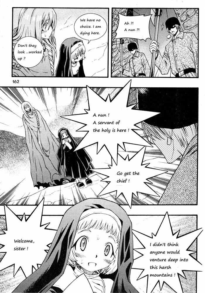 Aspirin Chapter 73 page 26 - Chapter 73