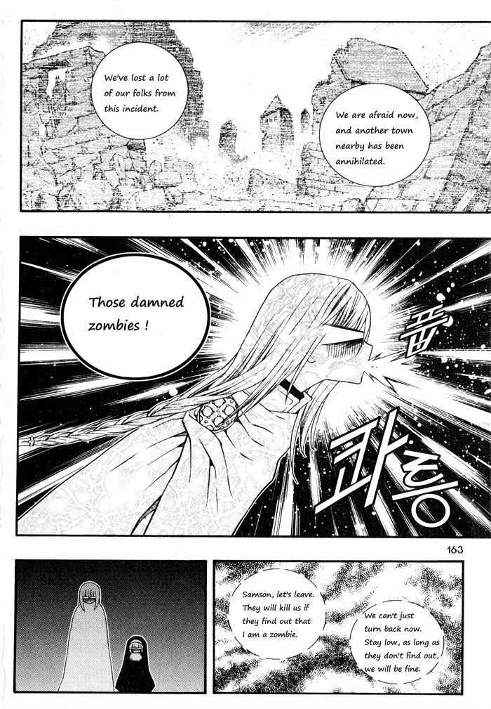 Aspirin Chapter 73 page 27 - Chapter 73