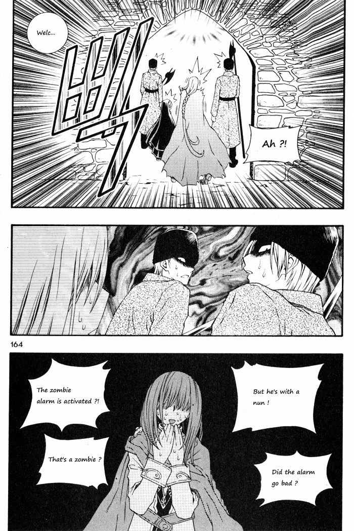 Aspirin Chapter 73 page 28 - Chapter 73