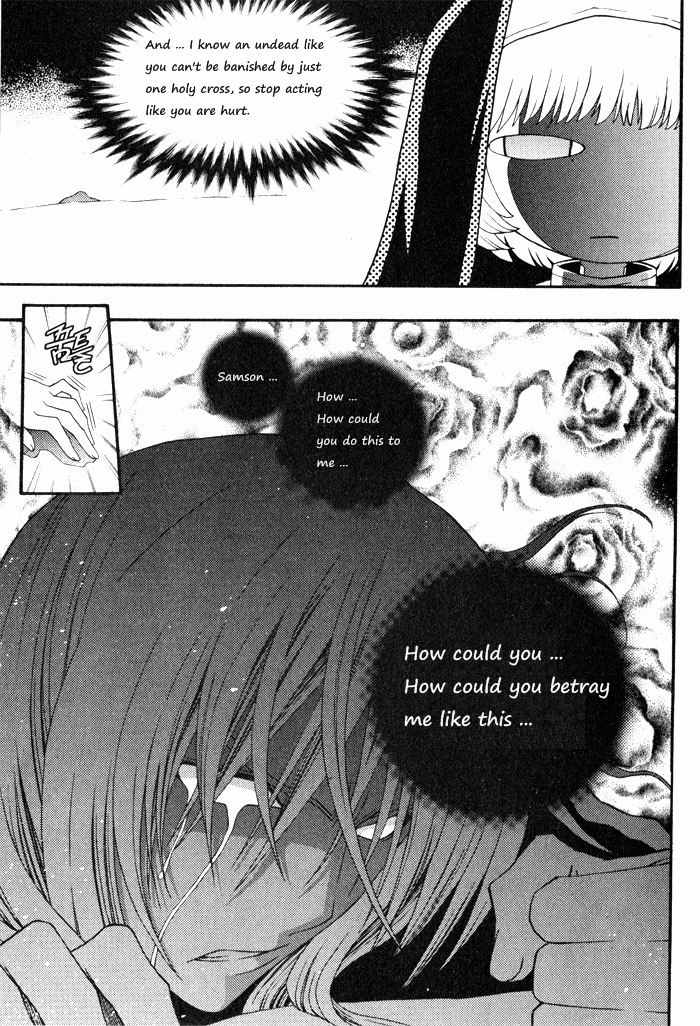 Aspirin Chapter 73 page 32 - Chapter 73