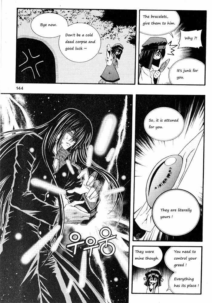 Aspirin Chapter 73 page 8 - Chapter 73