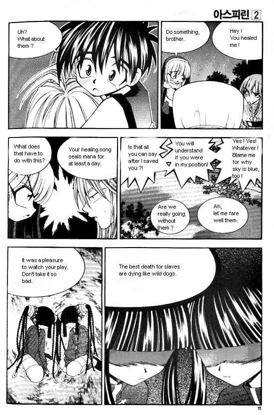 Aspirin Chapter 8 page 12 - Chapter 8