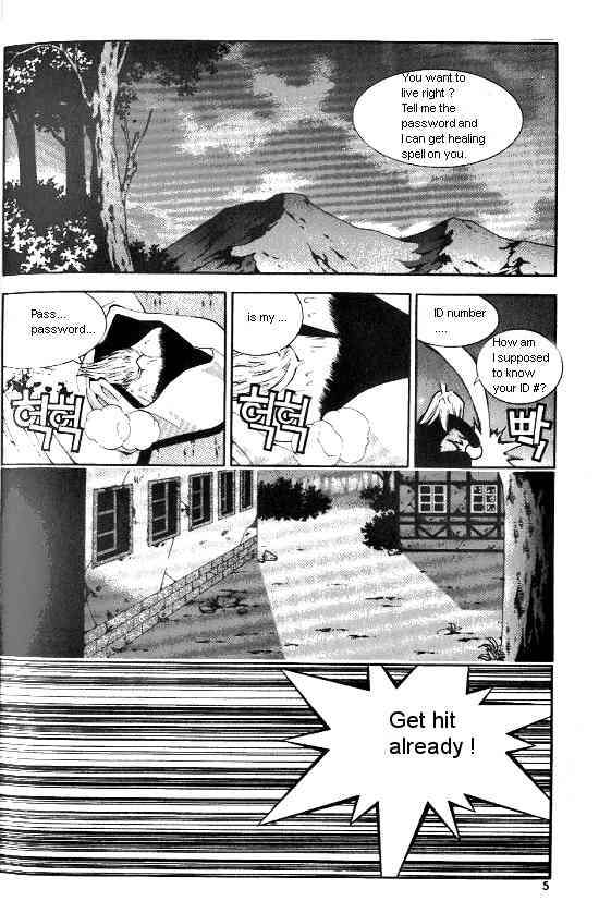 Aspirin Chapter 8 page 6 - Chapter 8