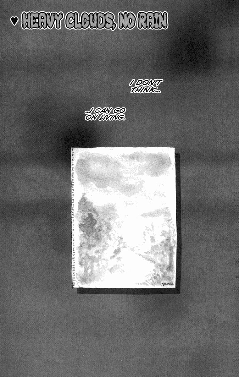 Assari Chocolate Chapter 2 page 1 - Chapter 2: Heavy Clouds, No Rain