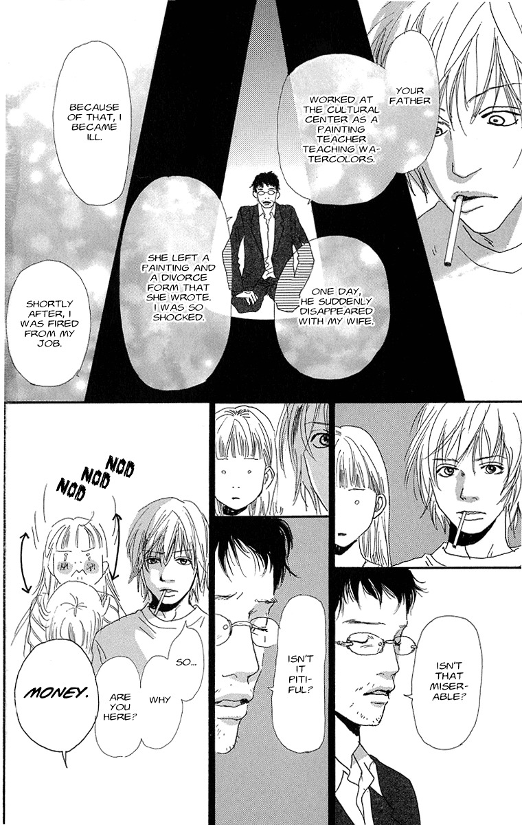 Assari Chocolate Chapter 2 page 12 - Chapter 2: Heavy Clouds, No Rain