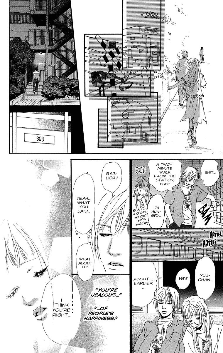 Assari Chocolate Chapter 2 page 20 - Chapter 2: Heavy Clouds, No Rain