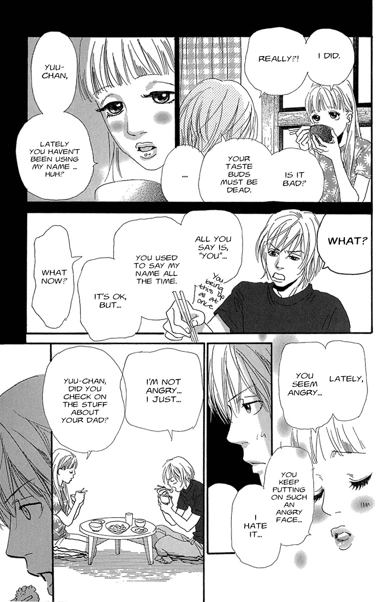 Assari Chocolate Chapter 2 page 23 - Chapter 2: Heavy Clouds, No Rain