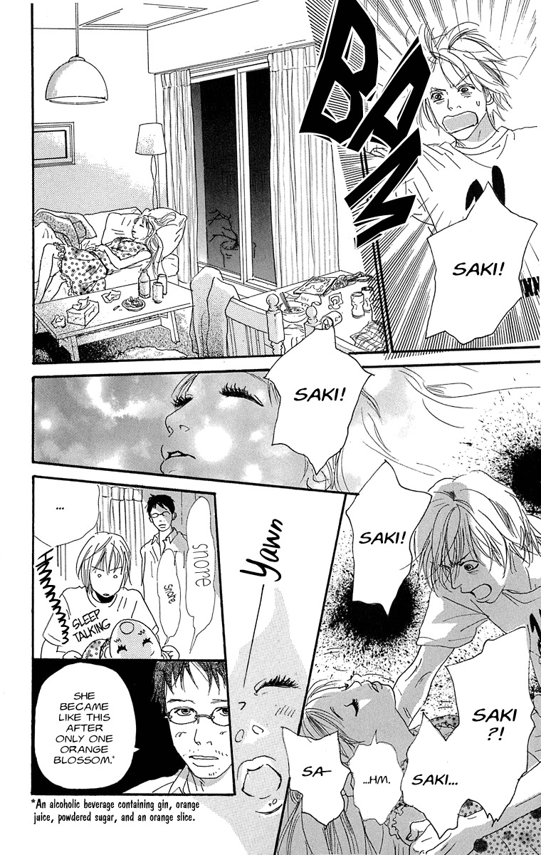 Assari Chocolate Chapter 2 page 26 - Chapter 2: Heavy Clouds, No Rain