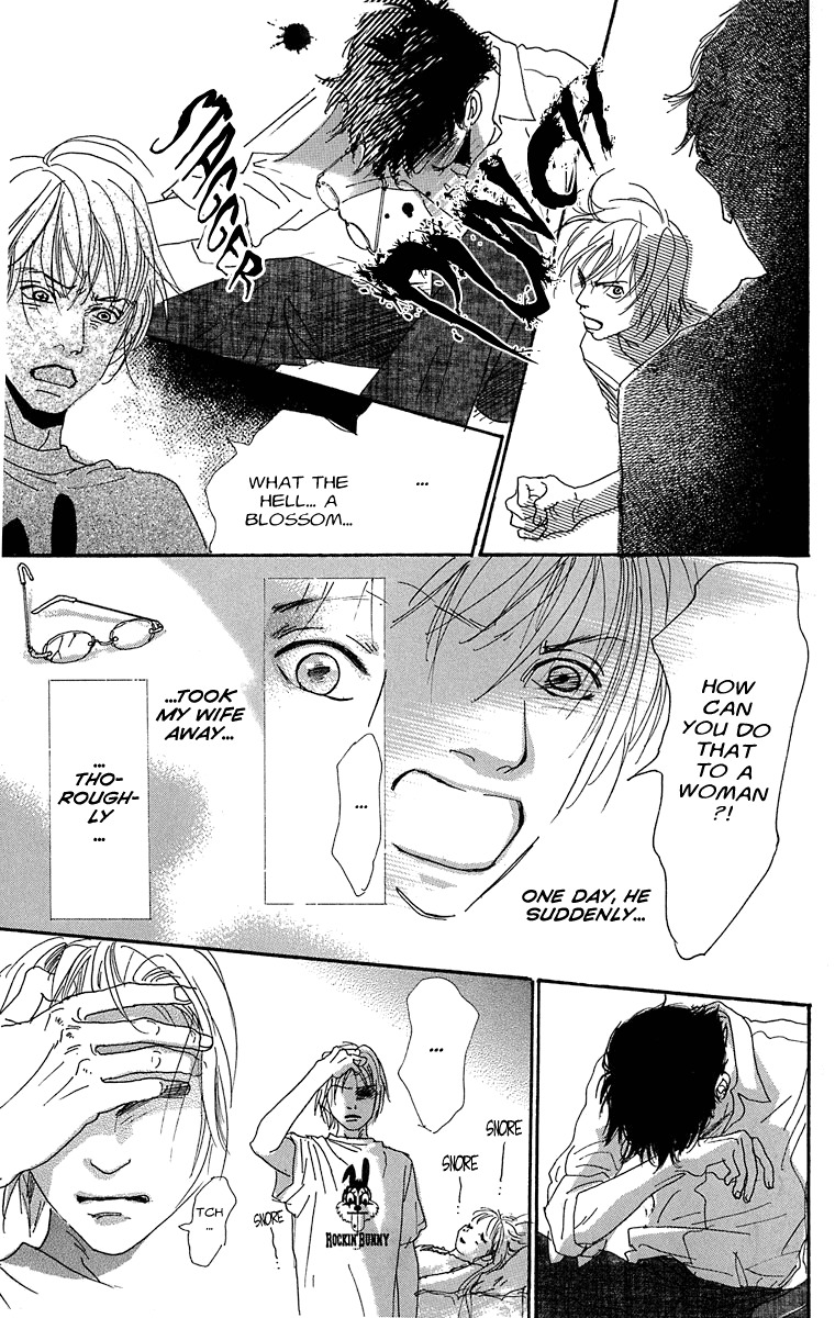 Assari Chocolate Chapter 2 page 27 - Chapter 2: Heavy Clouds, No Rain