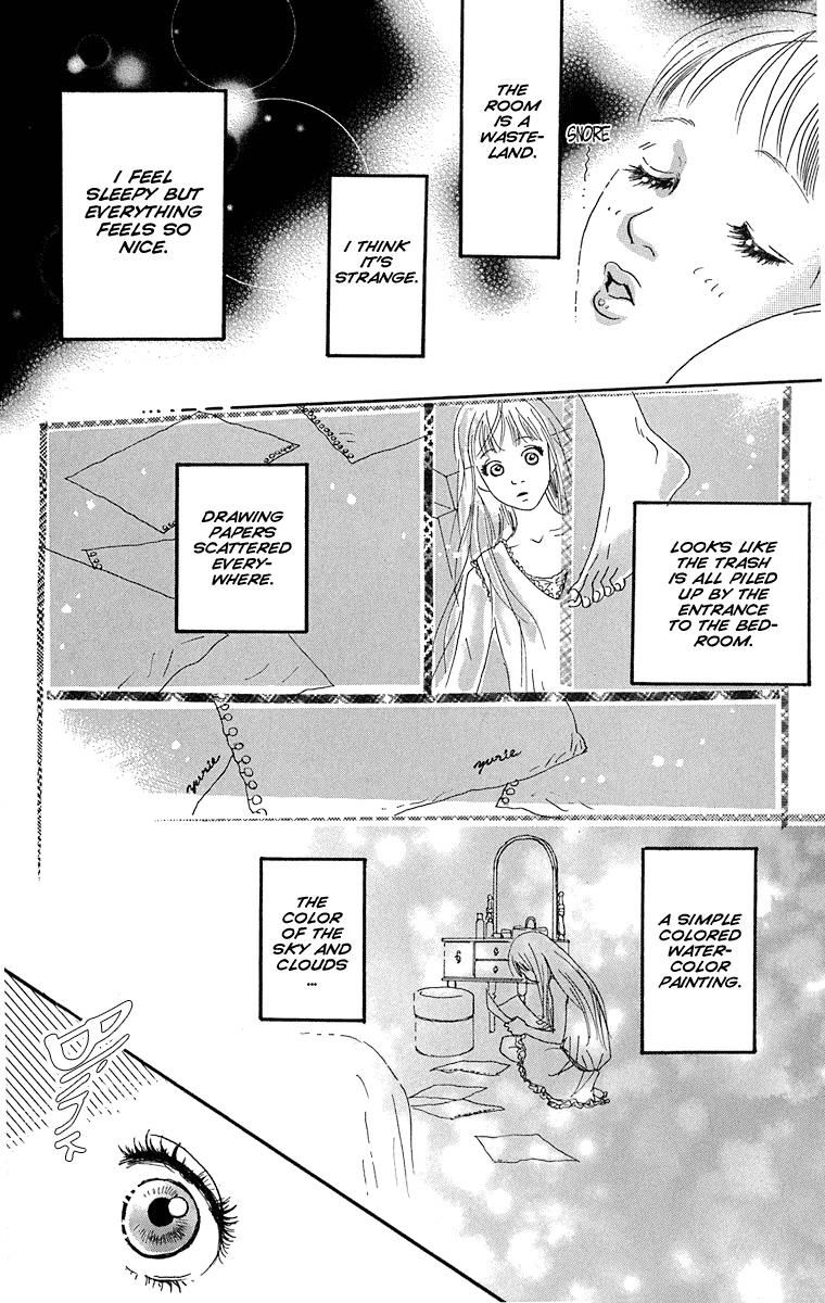 Assari Chocolate Chapter 2 page 28 - Chapter 2: Heavy Clouds, No Rain