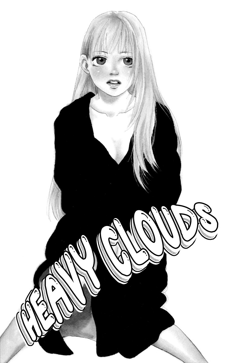 Assari Chocolate Chapter 2 page 3 - Chapter 2: Heavy Clouds, No Rain