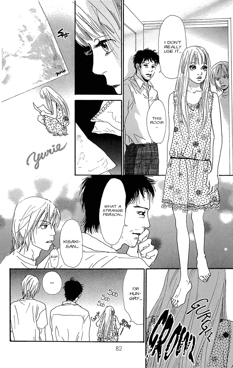 Assari Chocolate Chapter 2 page 30 - Chapter 2: Heavy Clouds, No Rain