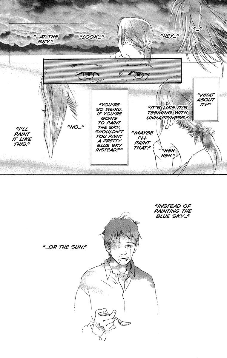 Assari Chocolate Chapter 2 page 34 - Chapter 2: Heavy Clouds, No Rain