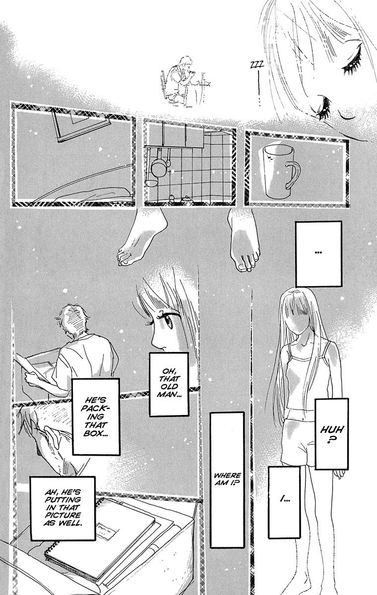 Assari Chocolate Chapter 2 page 38 - Chapter 2: Heavy Clouds, No Rain