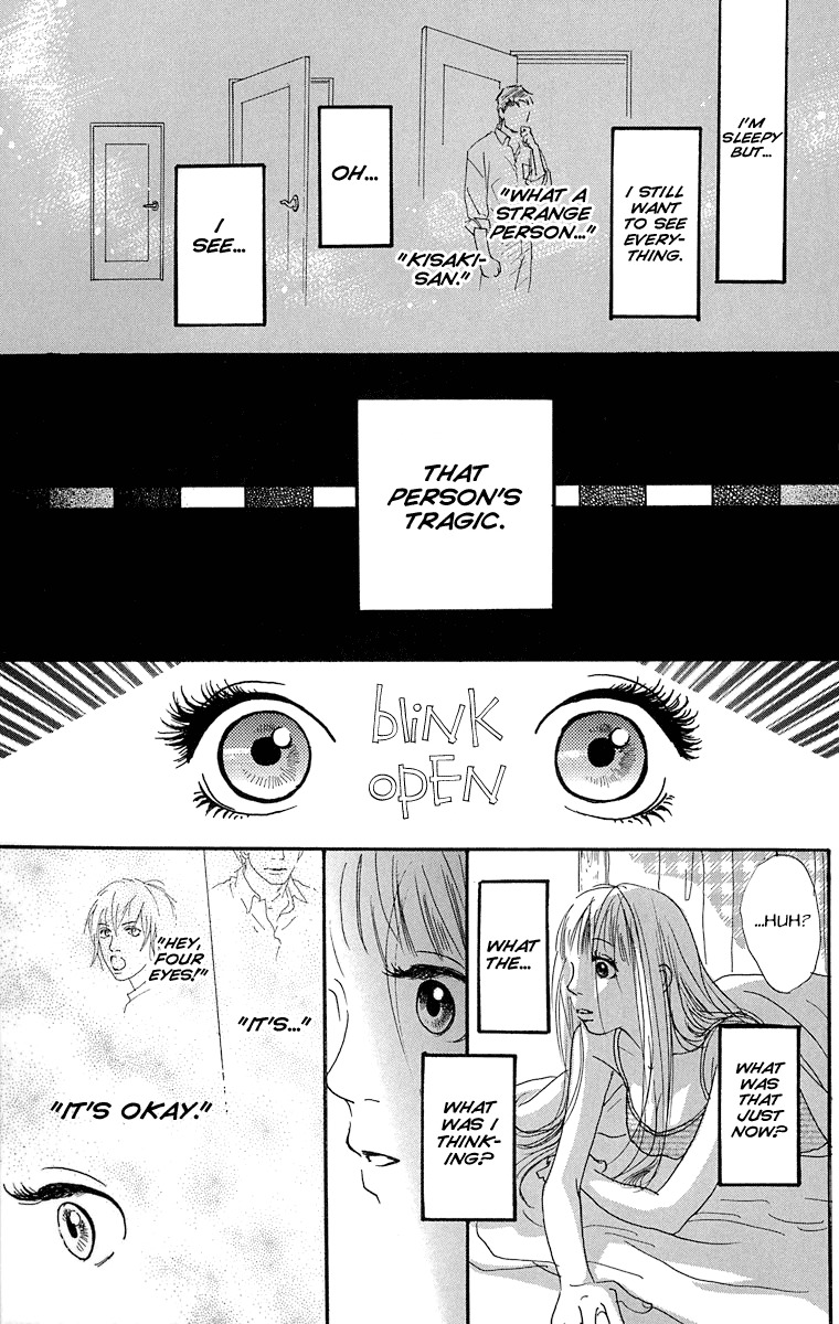 Assari Chocolate Chapter 2 page 39 - Chapter 2: Heavy Clouds, No Rain