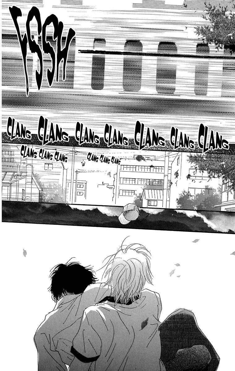 Assari Chocolate Chapter 2 page 42 - Chapter 2: Heavy Clouds, No Rain
