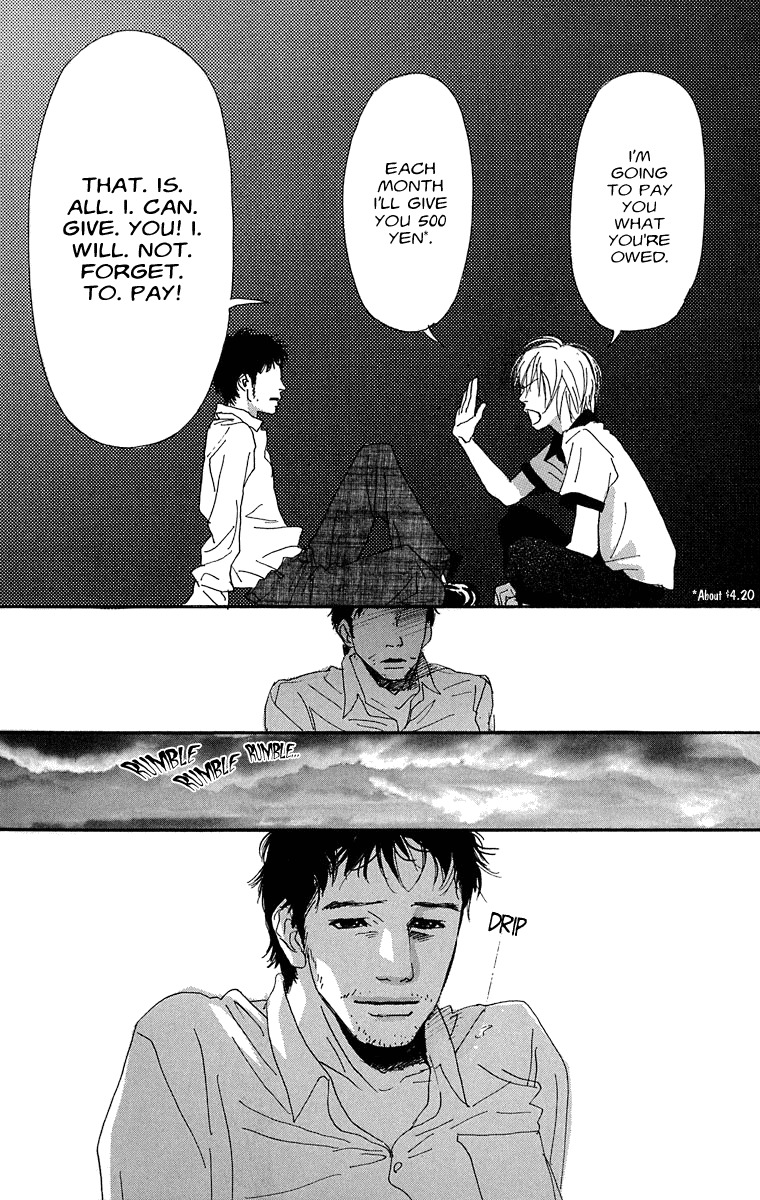 Assari Chocolate Chapter 2 page 45 - Chapter 2: Heavy Clouds, No Rain