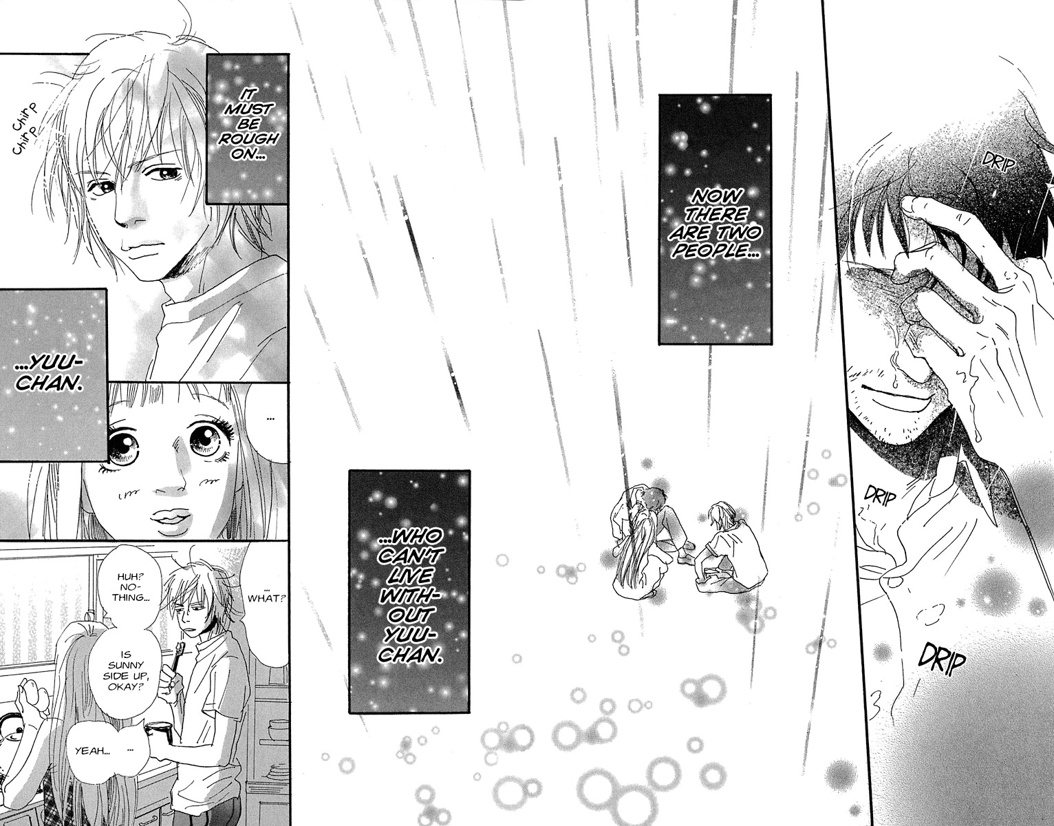 Assari Chocolate Chapter 2 page 46 - Chapter 2: Heavy Clouds, No Rain