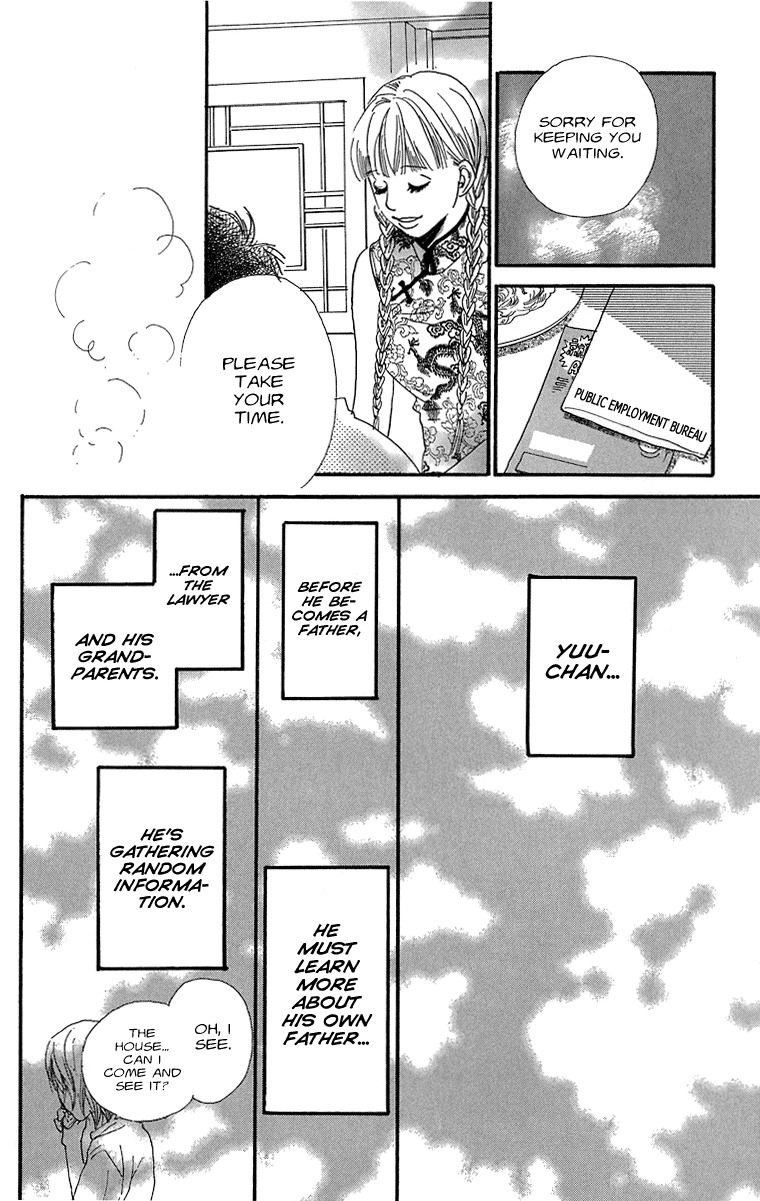 Assari Chocolate Chapter 2 page 49 - Chapter 2: Heavy Clouds, No Rain