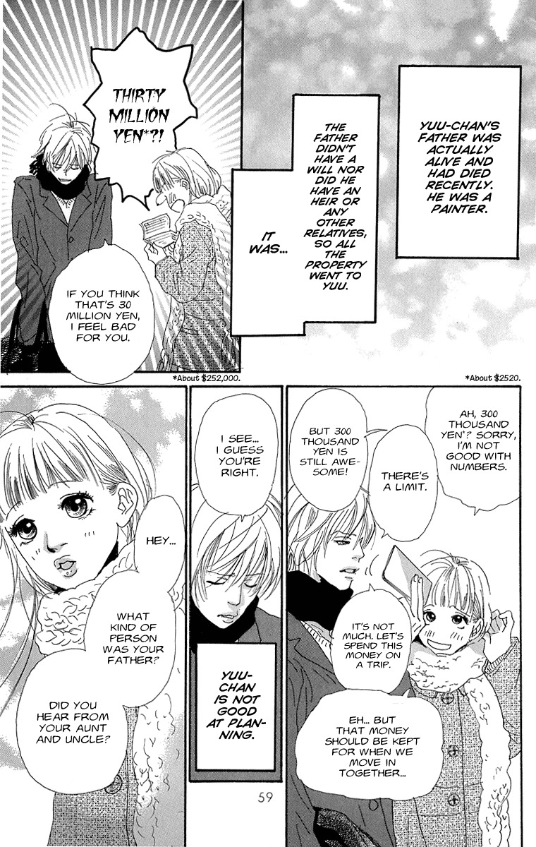Assari Chocolate Chapter 2 page 7 - Chapter 2: Heavy Clouds, No Rain