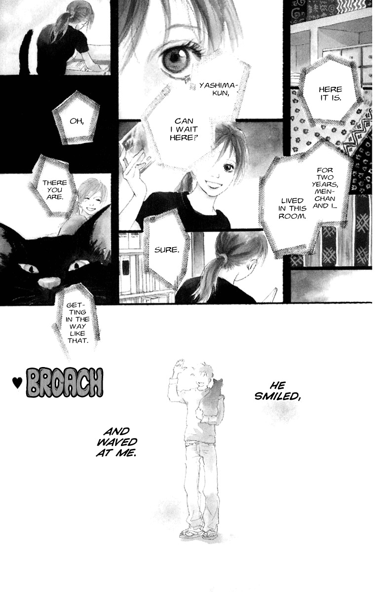 Assari Chocolate Chapter 3 page 1 - Chapter 3: Broach