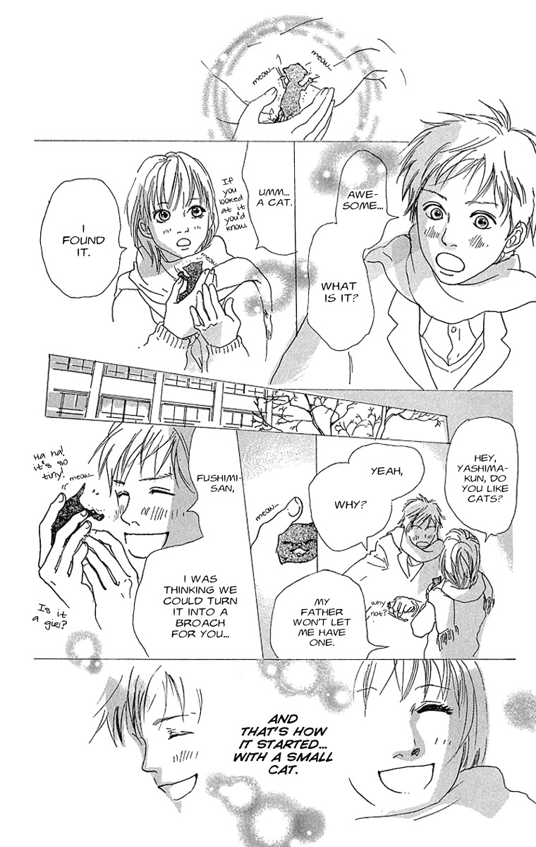 Assari Chocolate Chapter 3 page 10 - Chapter 3: Broach