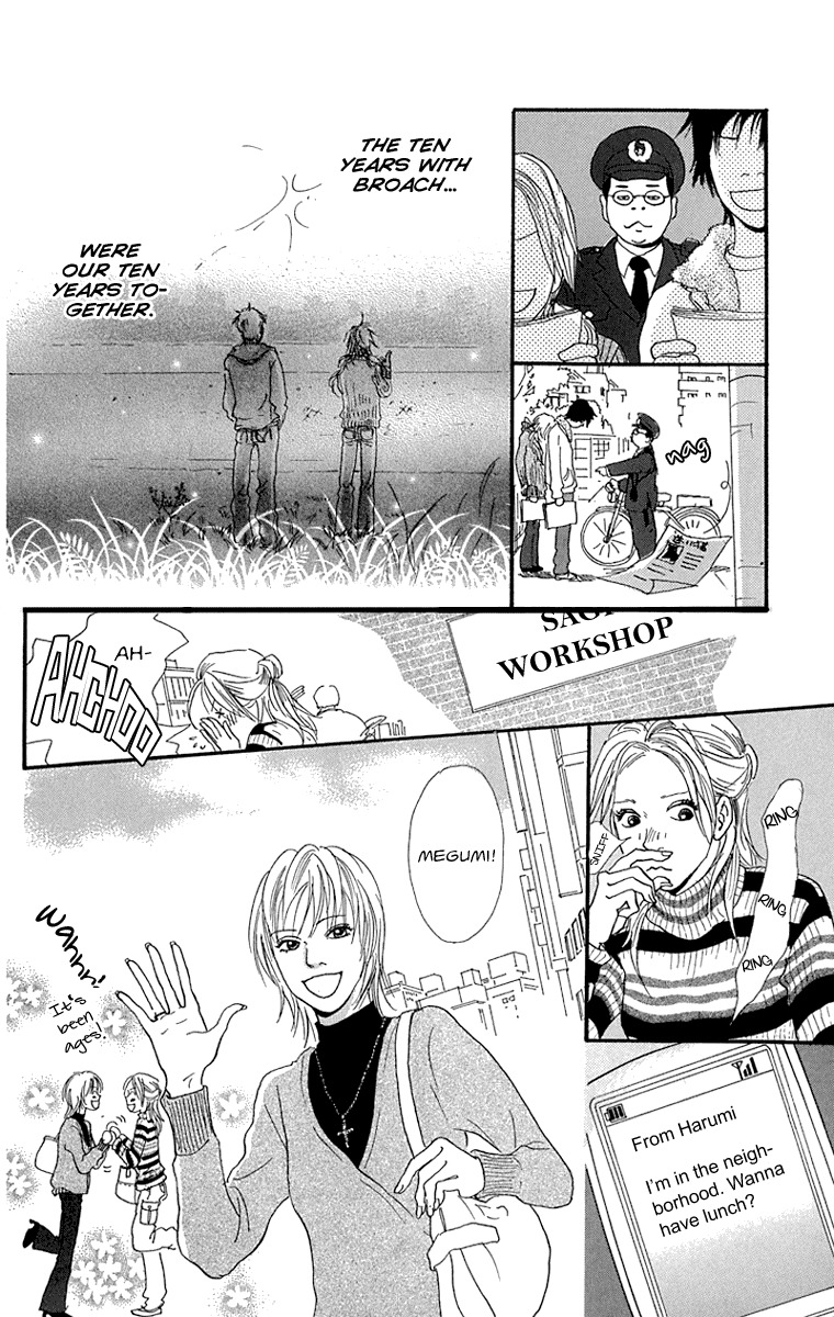 Assari Chocolate Chapter 3 page 14 - Chapter 3: Broach