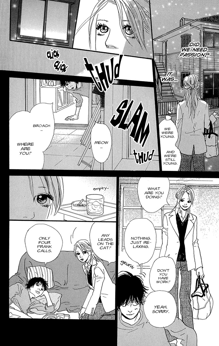 Assari Chocolate Chapter 3 page 18 - Chapter 3: Broach