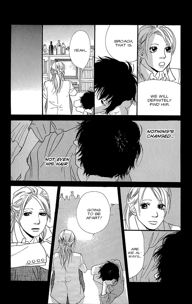 Assari Chocolate Chapter 3 page 19 - Chapter 3: Broach