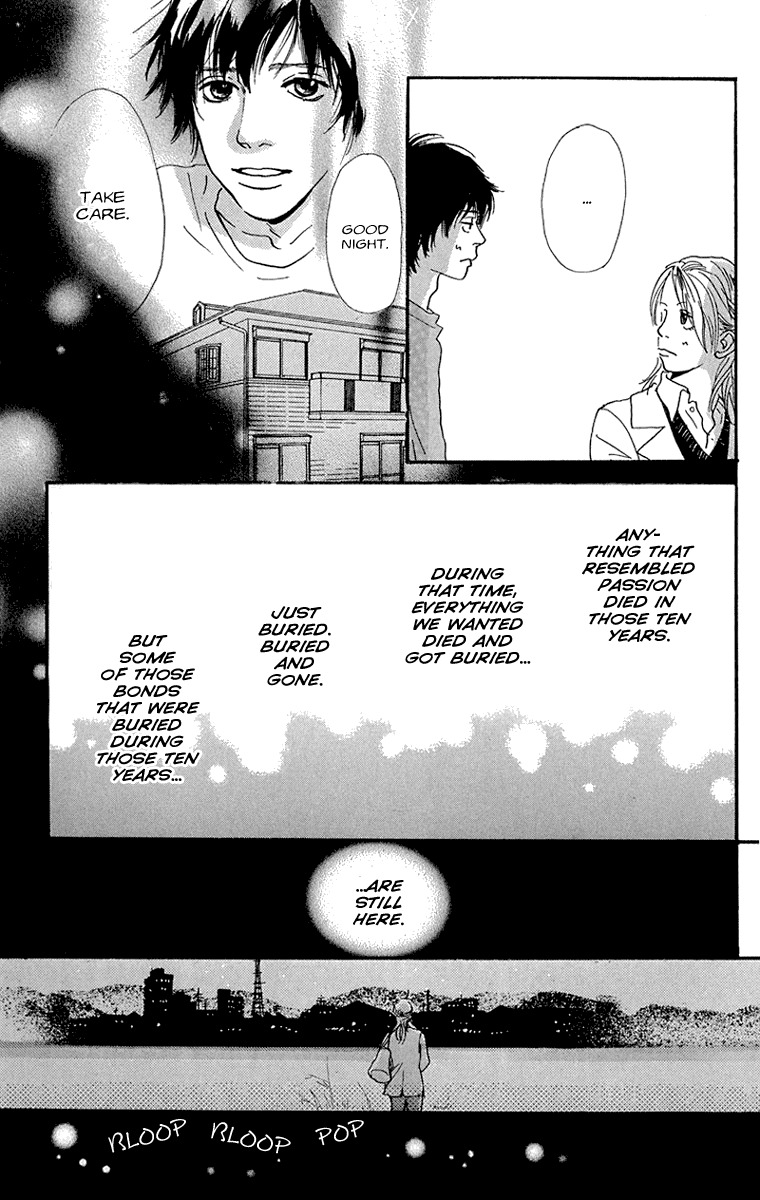 Assari Chocolate Chapter 3 page 21 - Chapter 3: Broach