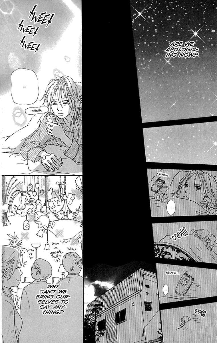 Assari Chocolate Chapter 3 page 24 - Chapter 3: Broach