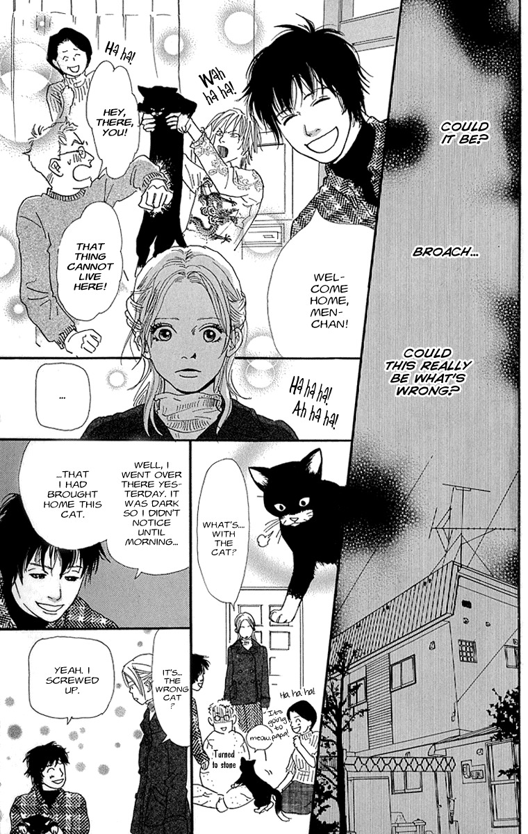 Assari Chocolate Chapter 3 page 25 - Chapter 3: Broach