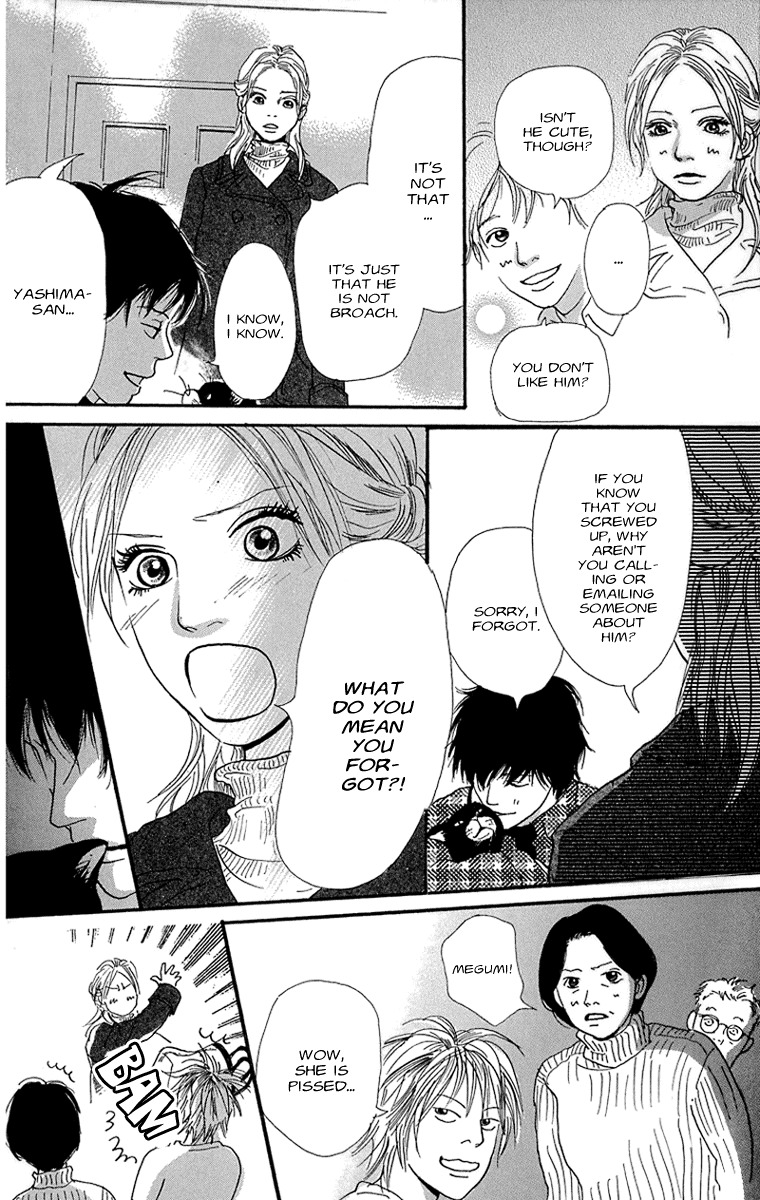 Assari Chocolate Chapter 3 page 26 - Chapter 3: Broach