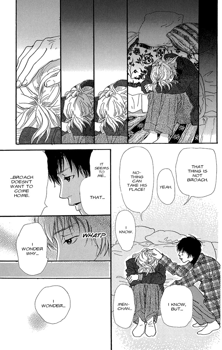 Assari Chocolate Chapter 3 page 27 - Chapter 3: Broach