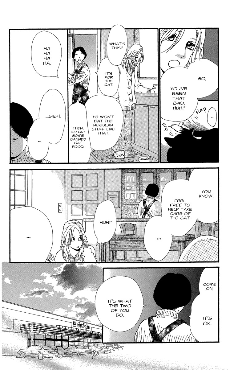 Assari Chocolate Chapter 3 page 32 - Chapter 3: Broach
