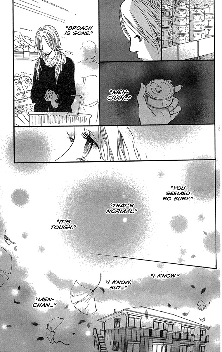 Assari Chocolate Chapter 3 page 33 - Chapter 3: Broach