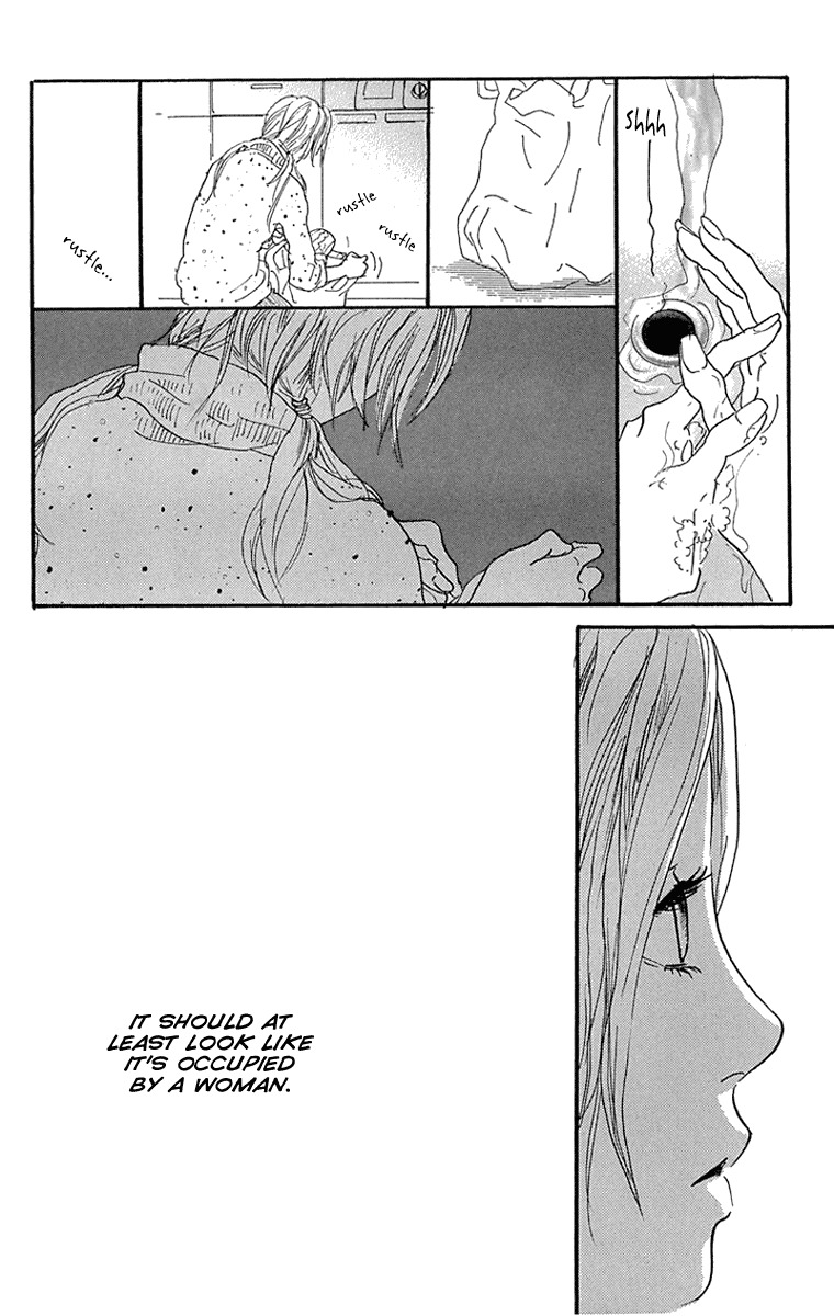 Assari Chocolate Chapter 3 page 36 - Chapter 3: Broach