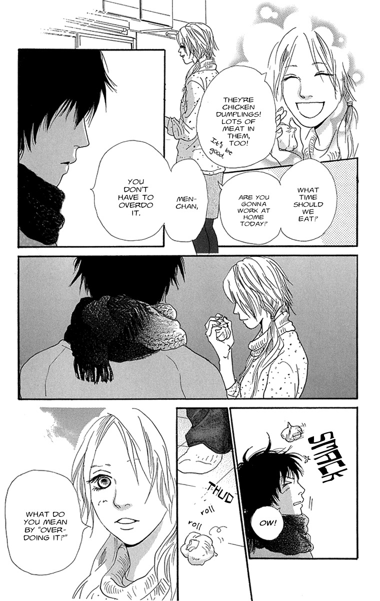 Assari Chocolate Chapter 3 page 39 - Chapter 3: Broach