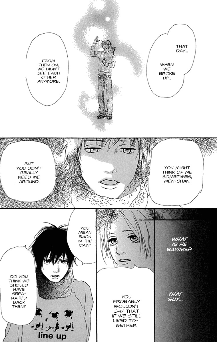 Assari Chocolate Chapter 3 page 41 - Chapter 3: Broach