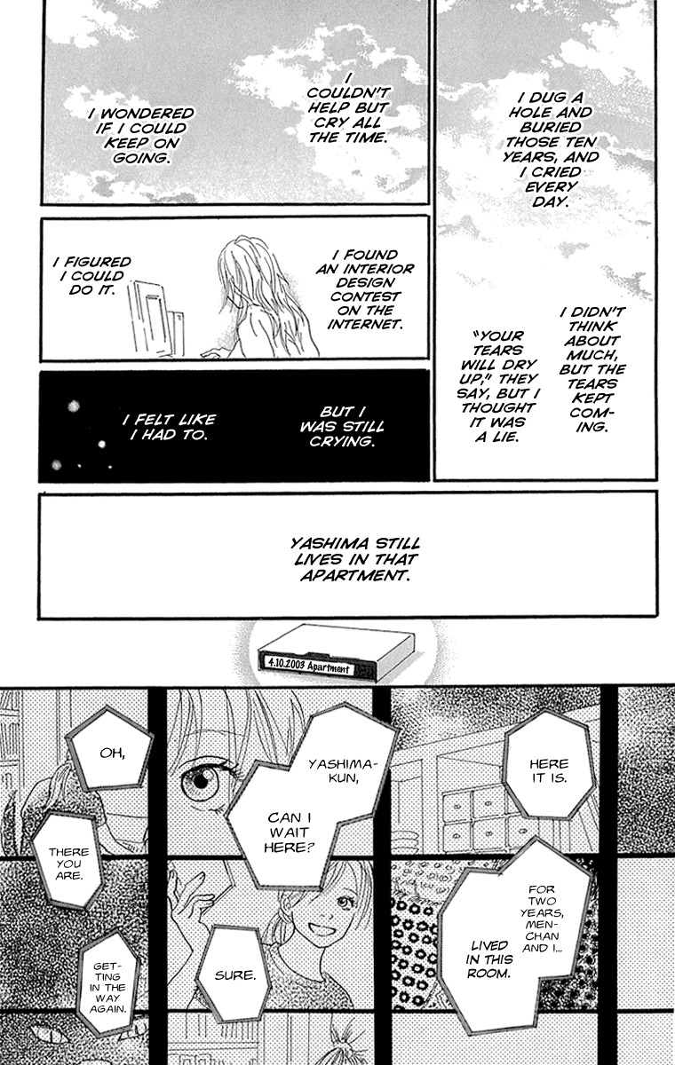 Assari Chocolate Chapter 3 page 49 - Chapter 3: Broach