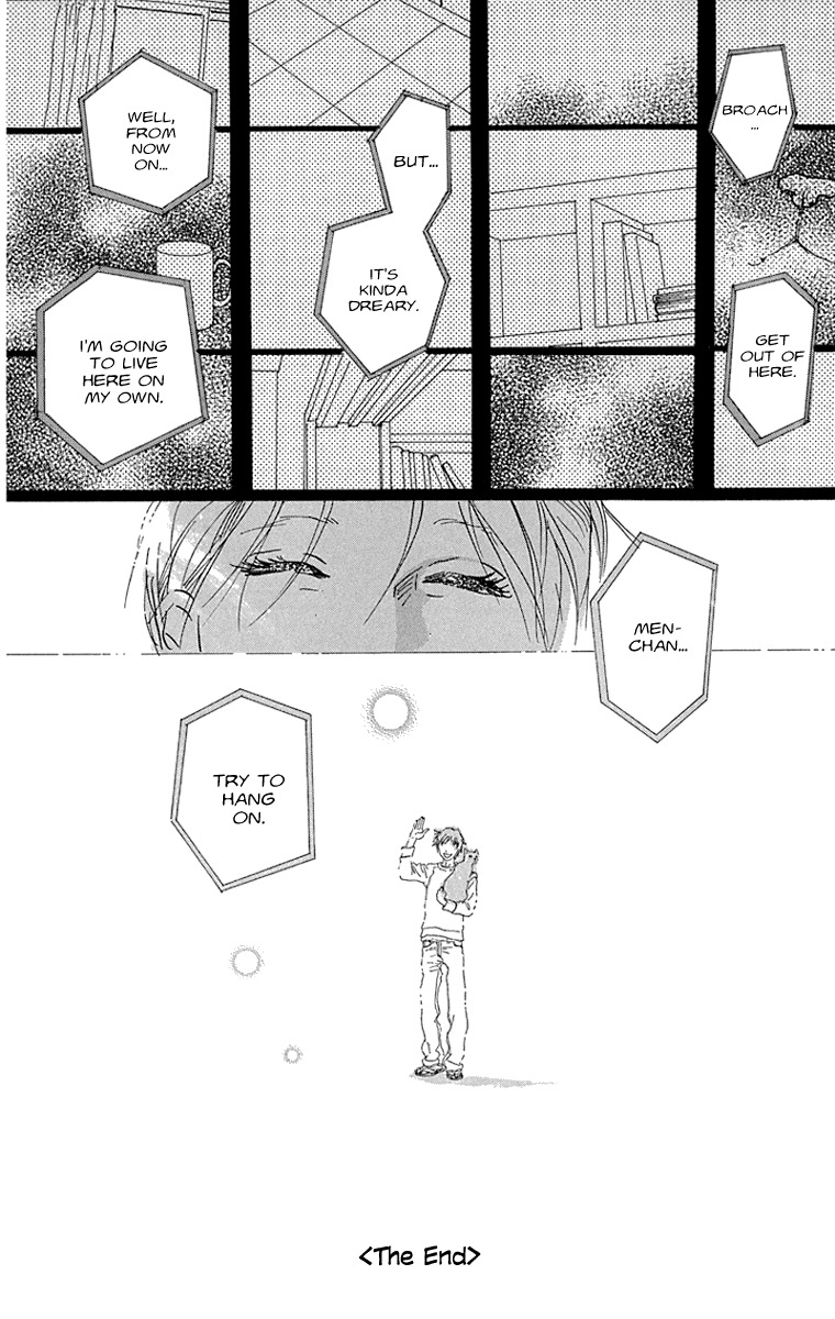 Assari Chocolate Chapter 3 page 50 - Chapter 3: Broach