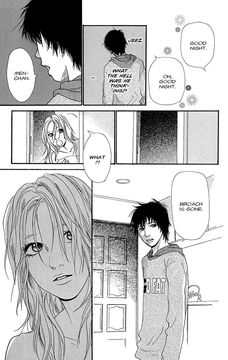 Assari Chocolate Chapter 3 page 9 - Chapter 3: Broach