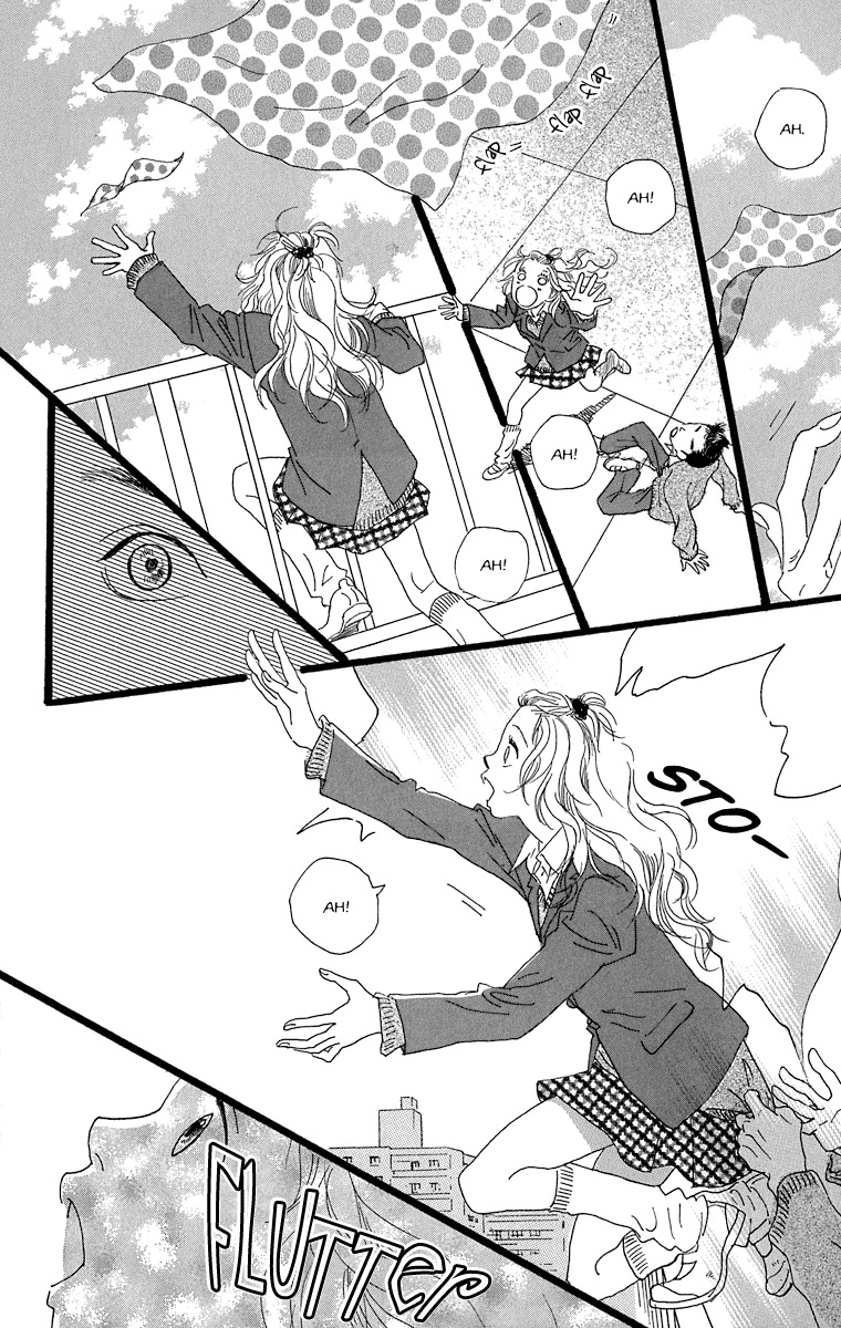Assari Chocolate Chapter 4 page 23 - Chapter 4: From the Cabbage Kingdom '03: Hesitation