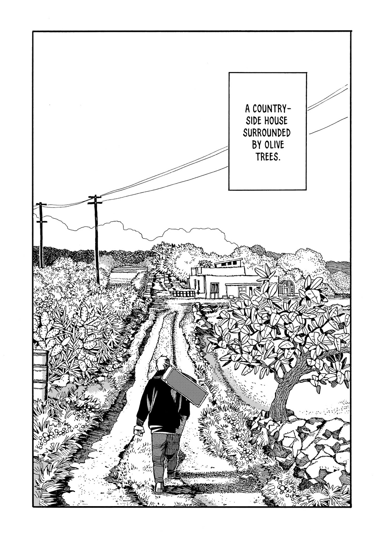 Assassin no Kyuujitsu Chapter 1 page 10 - Chapter 1: Gelato