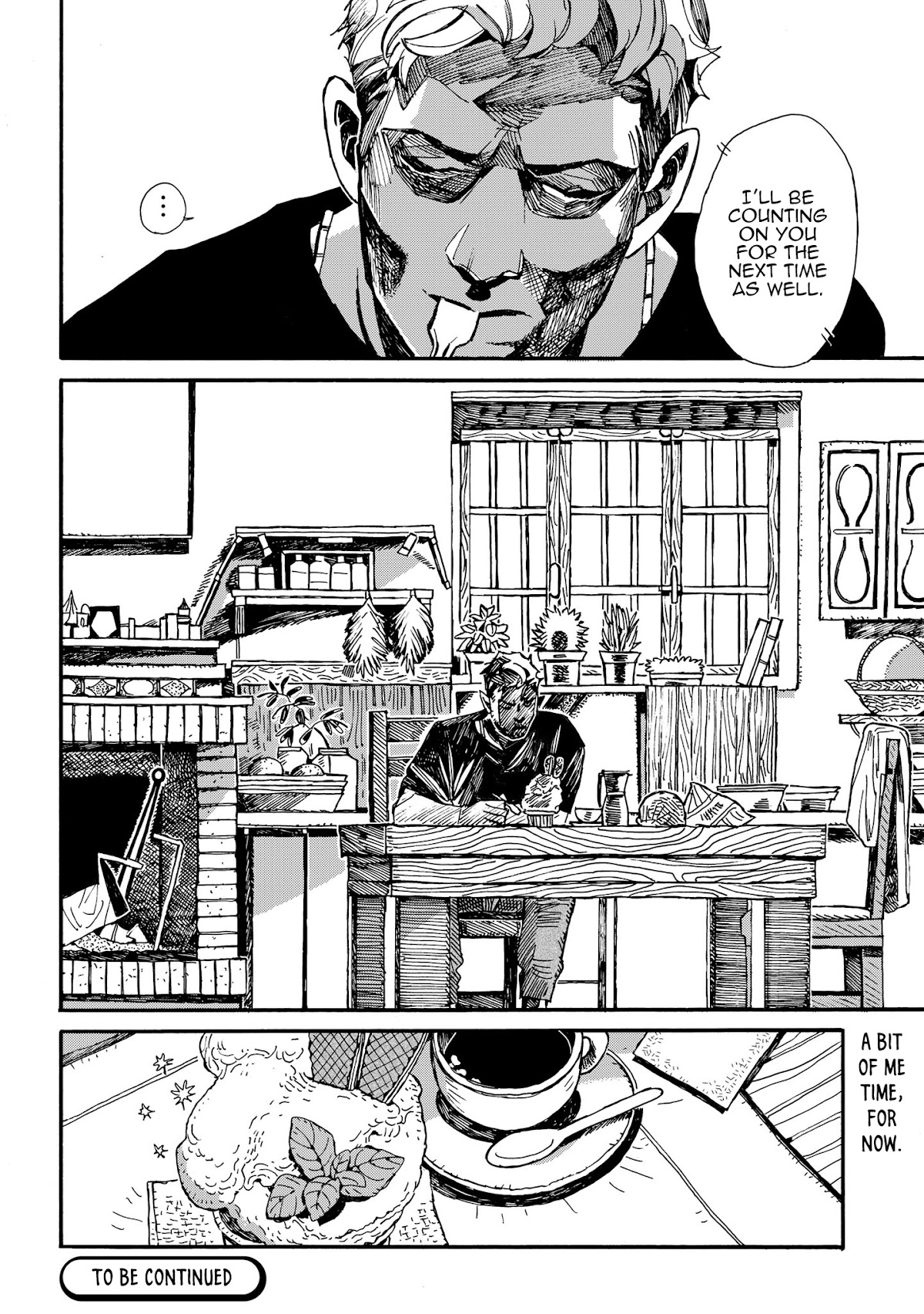 Assassin no Kyuujitsu Chapter 1 page 15 - Chapter 1: Gelato