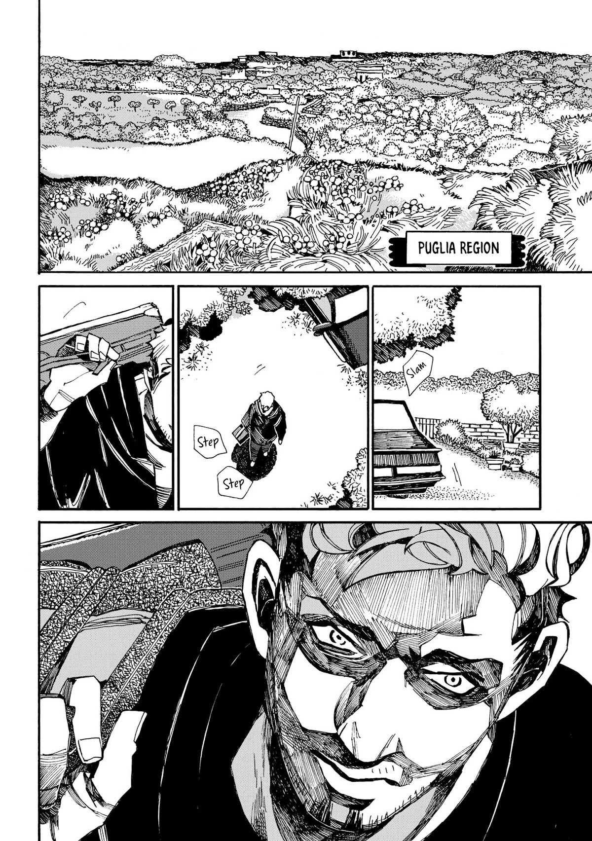 Assassin no Kyuujitsu Chapter 1 page 9 - Chapter 1: Gelato