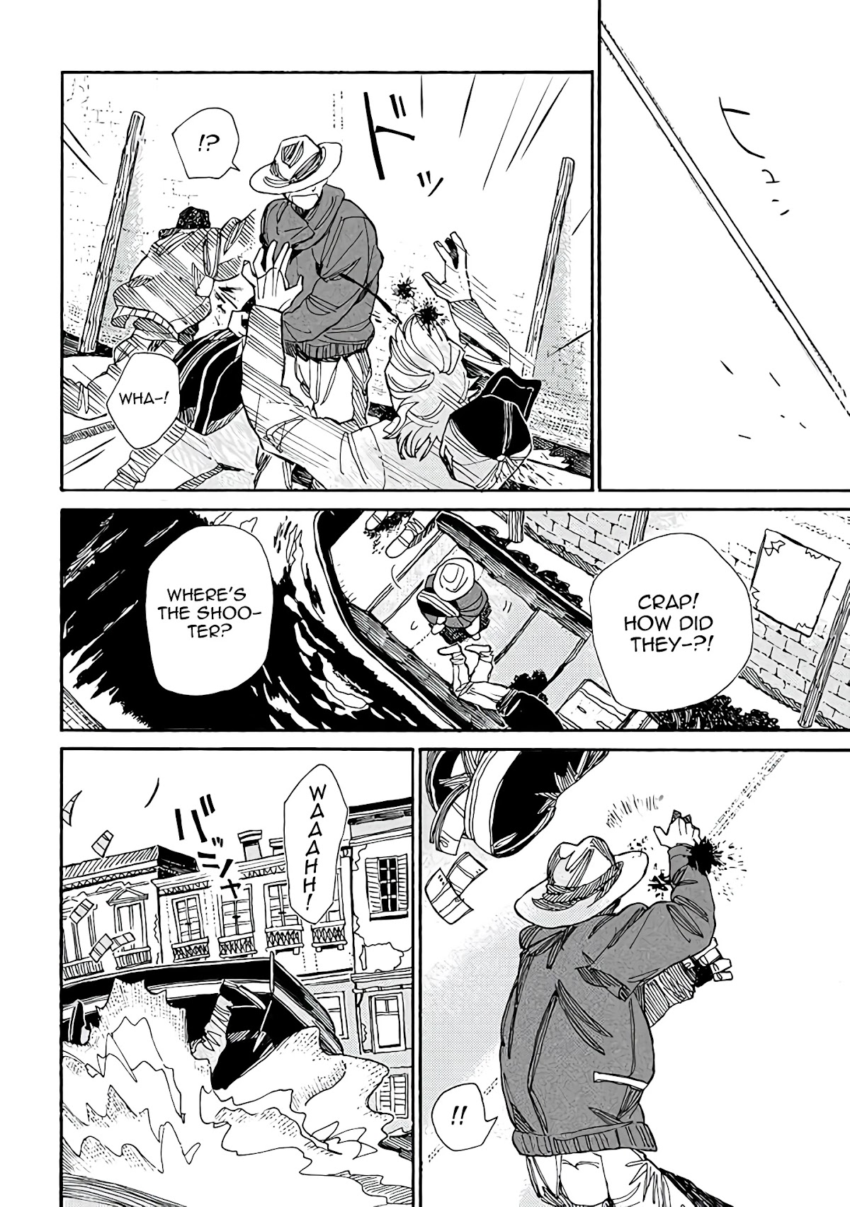Assassin no Kyuujitsu Chapter 10 page 3 - Chapter 10: Cosplay