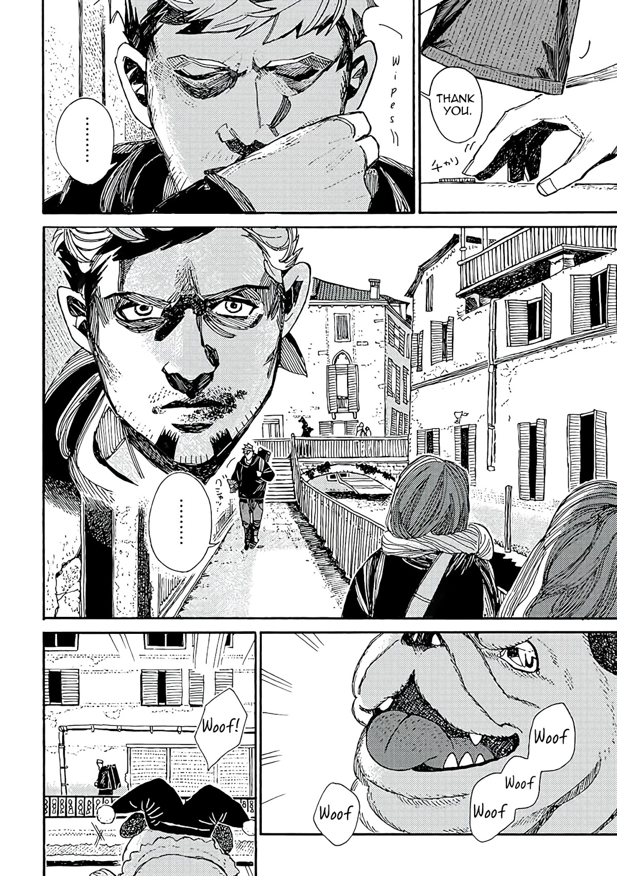 Assassin no Kyuujitsu Chapter 10 page 7 - Chapter 10: Cosplay