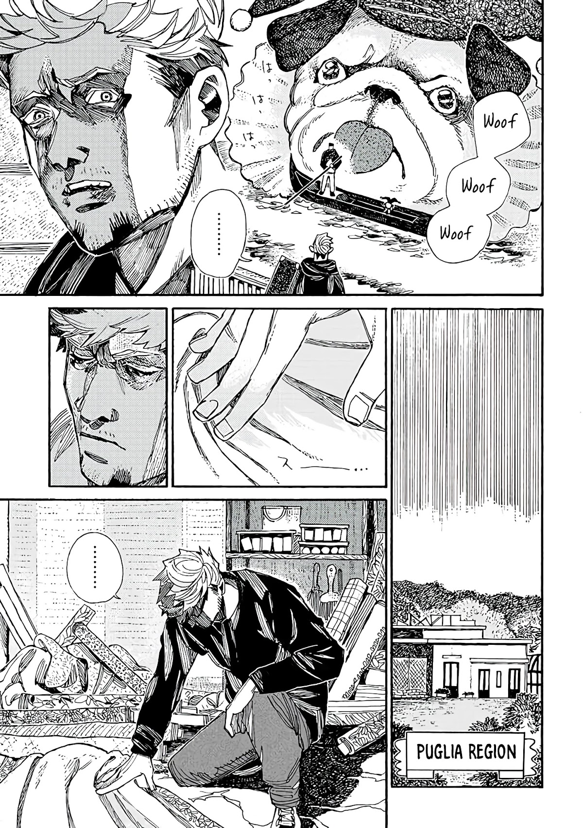 Assassin no Kyuujitsu Chapter 10 page 8 - Chapter 10: Cosplay